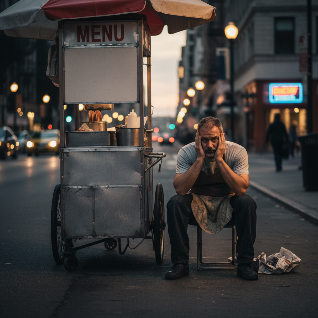 10 Hot Dog Cart Mistakes That Could Cost You Your Business – And How to Avoid Them
