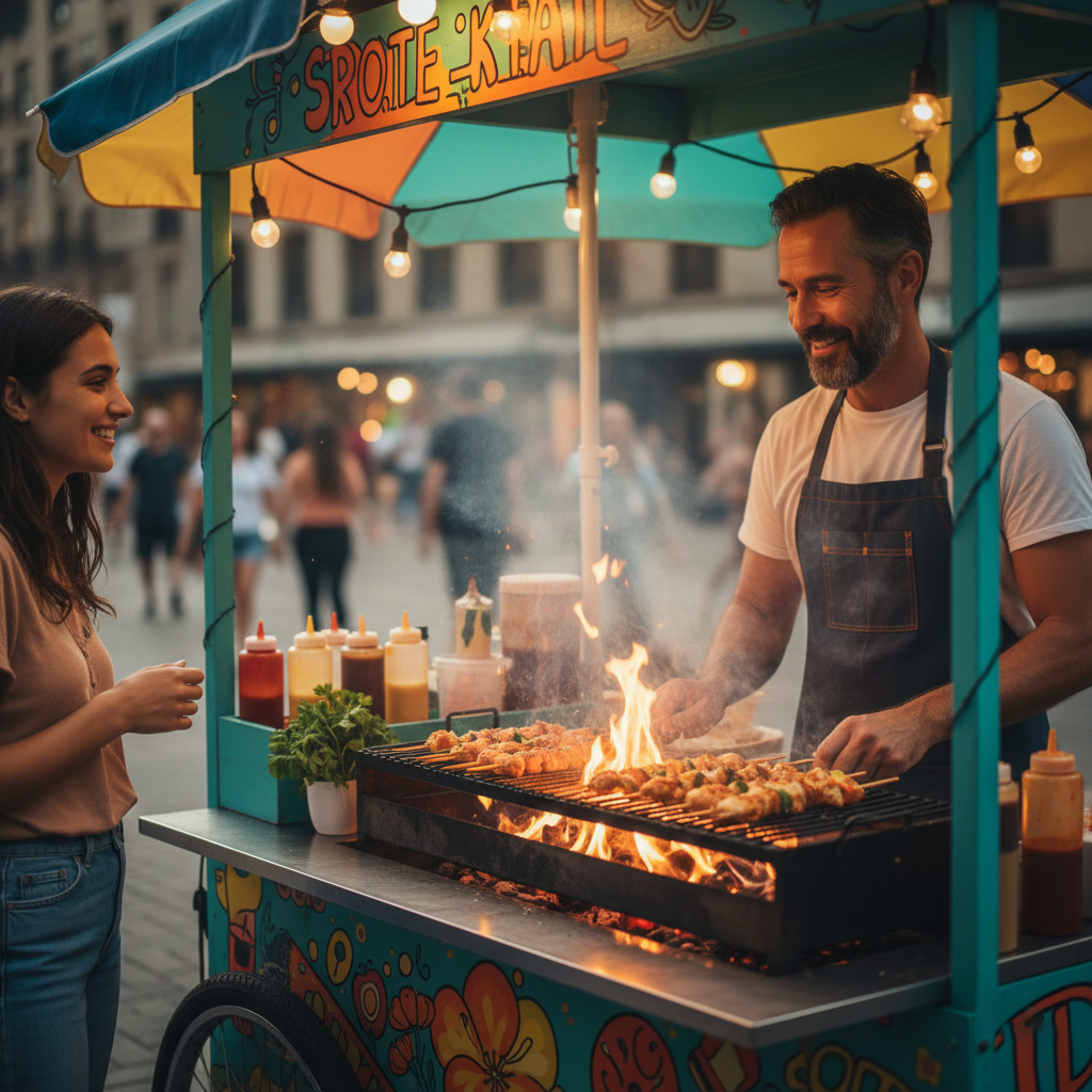 Beyond the Sizzle: 5 Unexpected Challenges Street Food Entrepreneurs Face—and Smart Ways They're Fighting Back