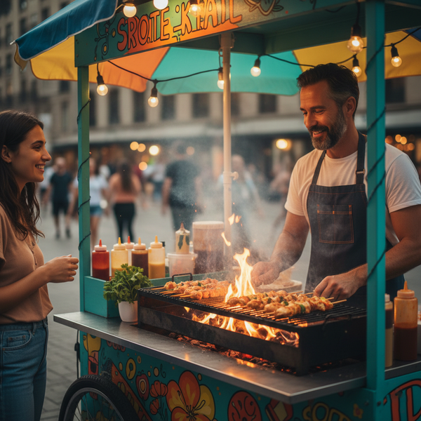 Beyond the Sizzle: 5 Unexpected Challenges Street Food Entrepreneurs Face—and Smart Ways They're Fighting Back