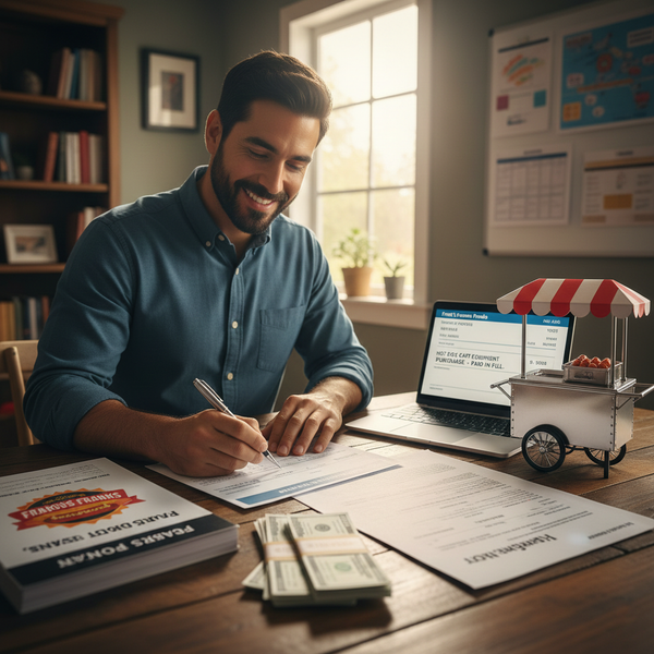 Stop Guessing: The 3 Non-Negotiable Certifications Your Hot Dog Cart Must Have to Avoid Instant Shutdown