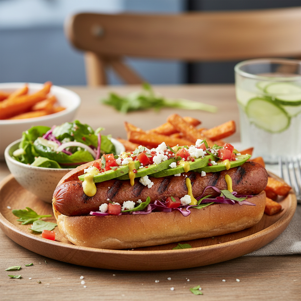 The Rise of Vegan Hot Dogs: 6 Surprising Recipes to Revolutionize Your Street Vending Menu