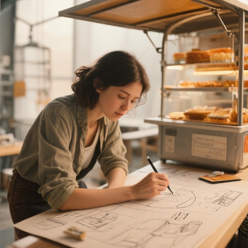 How to Launch A Hot Dog Stand and Make It A Success