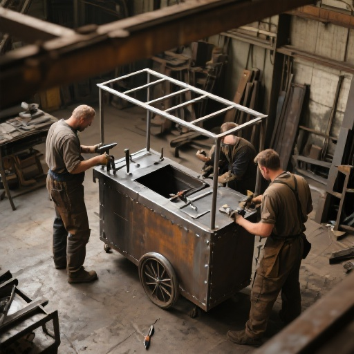 Your Hot Dog Cart is More Complex Than Your Car: 5 Surprising Maintenance Facts