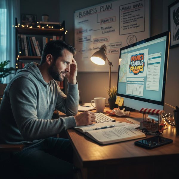 5 Surprising Truths About Starting a Food Cart Business (That No One Tells You)