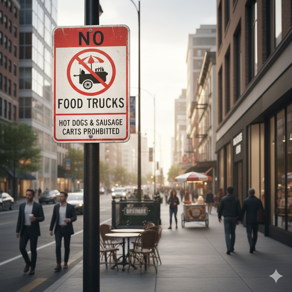 Strategic and Regulatory Landscape of Mobile Food Vending