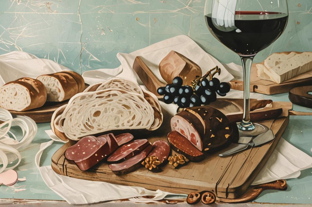 The Ancient Roots of Street Food