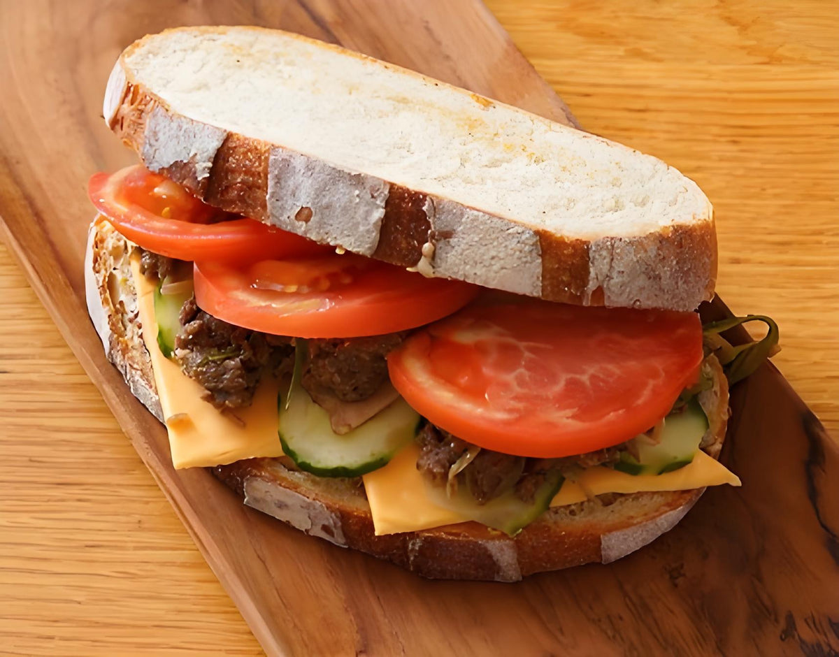 The Evolution of Street Food Offerings