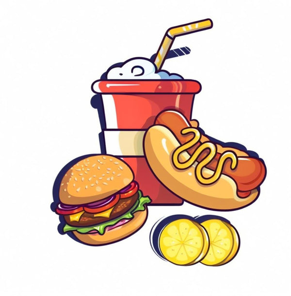 Sample Promo Flyer: Get Your Dogs Here!