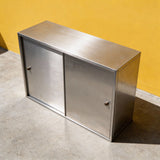 PJ20 Commercial Detachable Stainless Steel Cabinet for Vending Food Cart