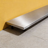 PJ7 Stainless Steel Front Extension Shelf Platform Extended Plate Baffle Worktable