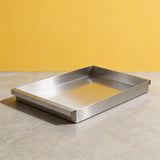 PJ14 Stainless Steel Shelf Mobile Vending Cart Base Storage Tray for Food Cart Use