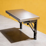 PJ8 Stainless Steel Side Extension Shelf Platform Extended Plate Baffle Worktable