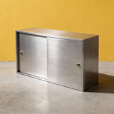 PJ20 Commercial Detachable Stainless Steel Cabinet for Vending Food Cart