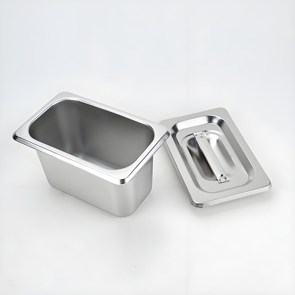 304 Food-Grade Stainless Steel Container
