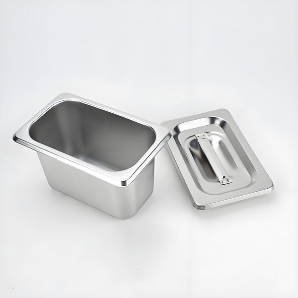 304 Food-Grade Stainless Steel Container