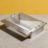 PJ3 Portable Outdoor BBQ Grill Family Gathering and Backyard Barbecue Mobile Kitchen