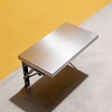 PJ8 Stainless Steel Side Extension Shelf Platform Extended Plate Baffle Worktable