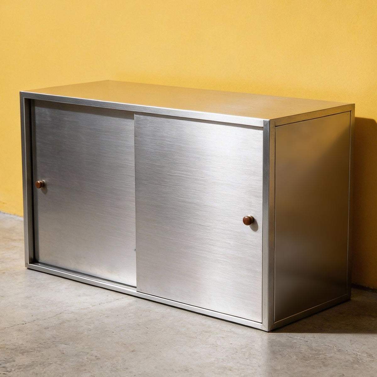PJ20 Commercial Detachable Stainless Steel Cabinet for Vending Food Cart