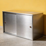 PJ20 Commercial Detachable Stainless Steel Cabinet for Vending Food Cart