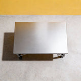 PJ8 Stainless Steel Side Extension Shelf Platform Extended Plate Baffle Worktable