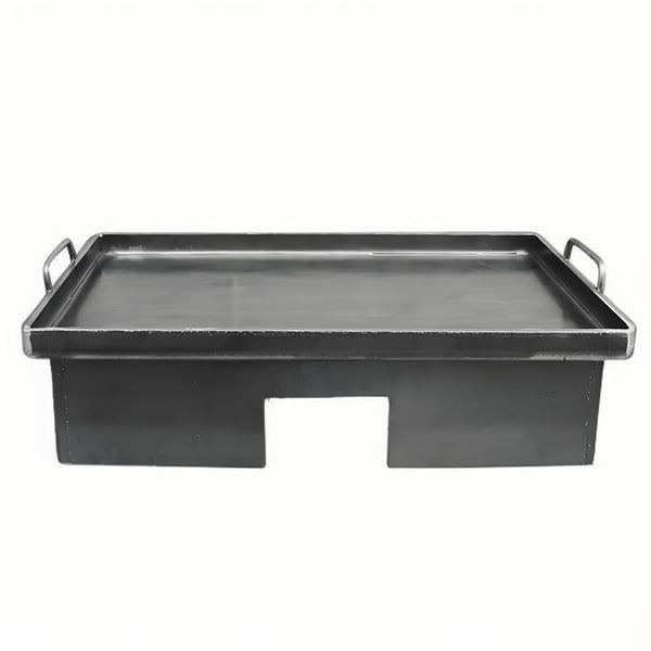 304 Food-Grade Stainless Steel Fryer Pan