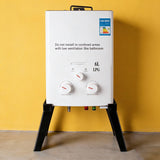 PJ13 Outdoor Portable Propane Water Heater for Food Cart Use