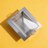 PJ3 Portable Outdoor BBQ Grill Family Gathering and Backyard Barbecue Mobile Kitchen