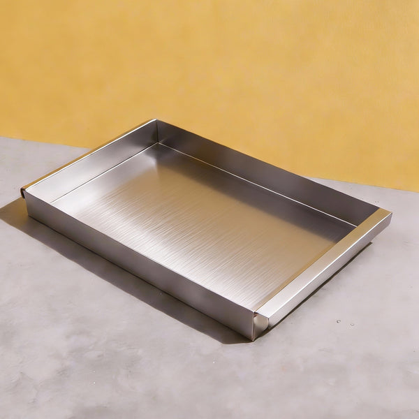 PJ14 Stainless Steel Shelf Mobile Vending Cart Base Storage Tray for Food Cart Use