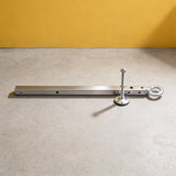 PJ15 Heavy-Duty Food Cart Tow Bar Kit for Mobile Vending Carts