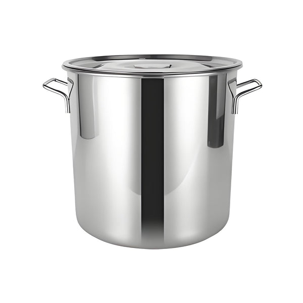 304 Food-Grade Stainless Steel Soup Pot