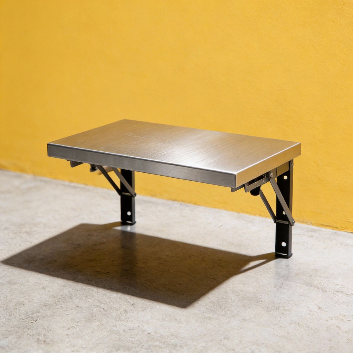 PJ8 Stainless Steel Side Extension Shelf Platform Extended Plate Baffle Worktable