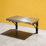 PJ8 Stainless Steel Side Extension Shelf Platform Extended Plate Baffle Worktable