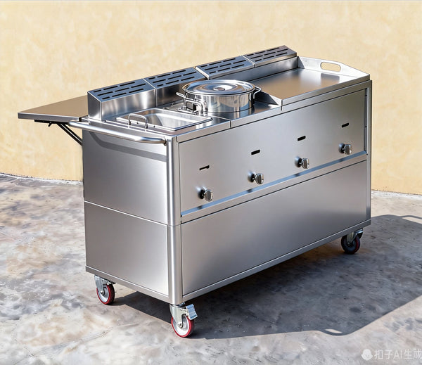 FC85 Telescopic Cart-pro