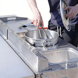 FC85 Food Cart-pro Classic Food Cart Cuisine Trailer for Sale Near Me