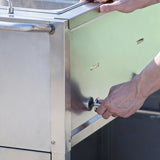 FC85 Food Cart-pro Classic Food Cart Cuisine Trailer for Sale Near Me