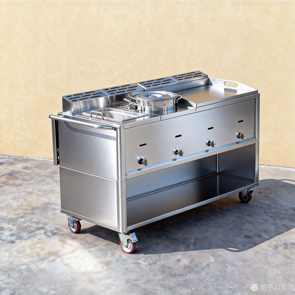 FC86 Telescopic Cart