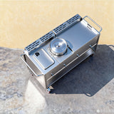 FC86 Food Cart Classic Food Cart Cuisine Trailer Catering Wedding Food Cart Street Food Business