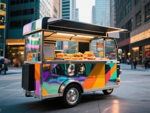 Key Points for Parking and Selling with a Hot Dog Cart-- Take California as an Example