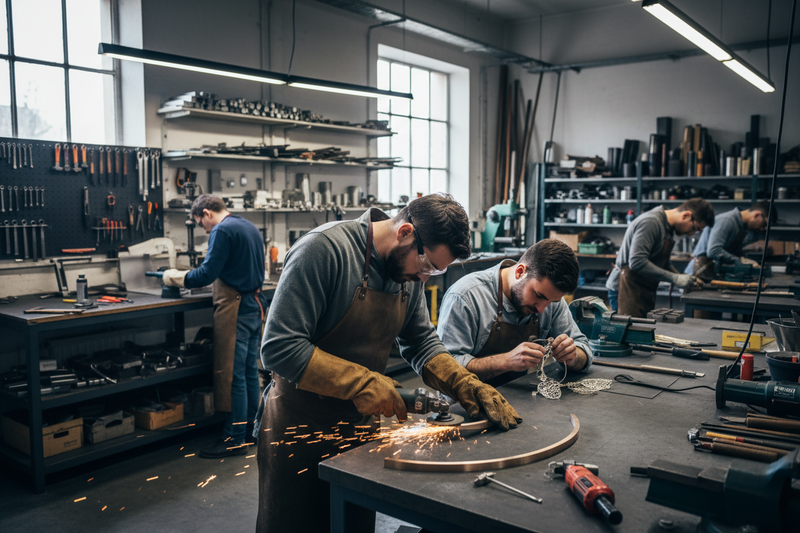 Construction & Build