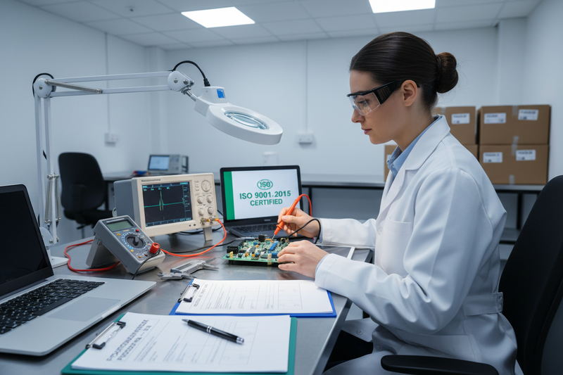 Inspection & Testing